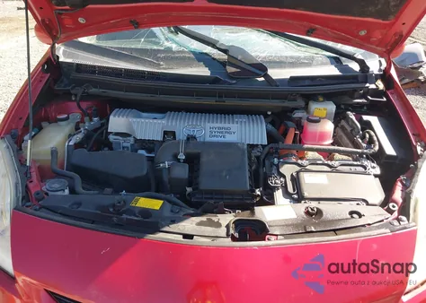 2015 Toyota Prius from USA, damaged, VIN JTDKN3DU0F1873985